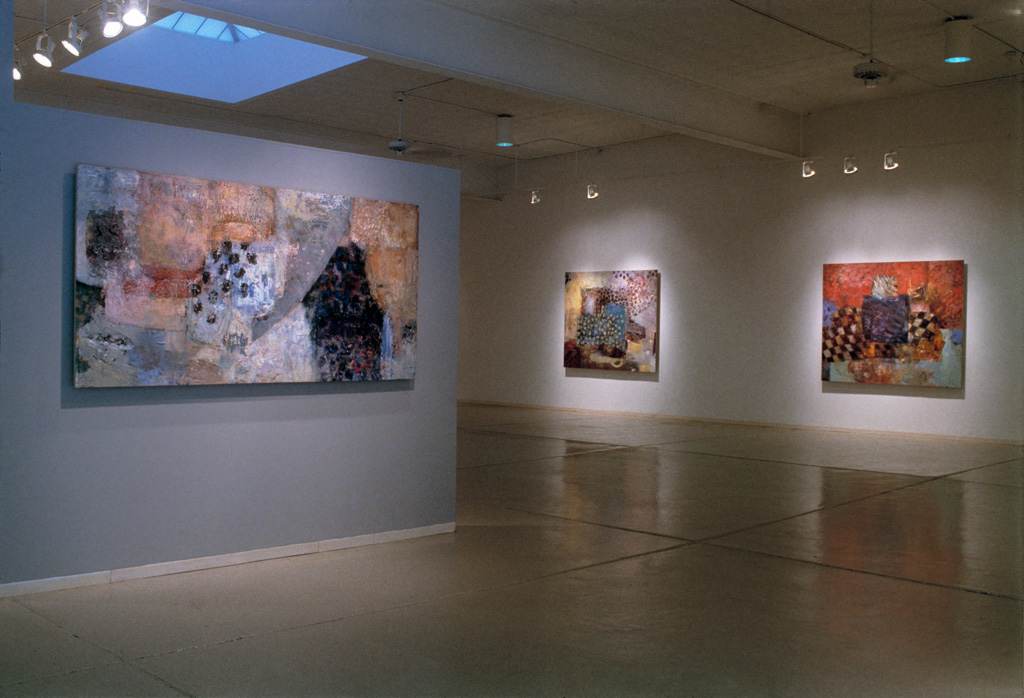 Installation, 1995