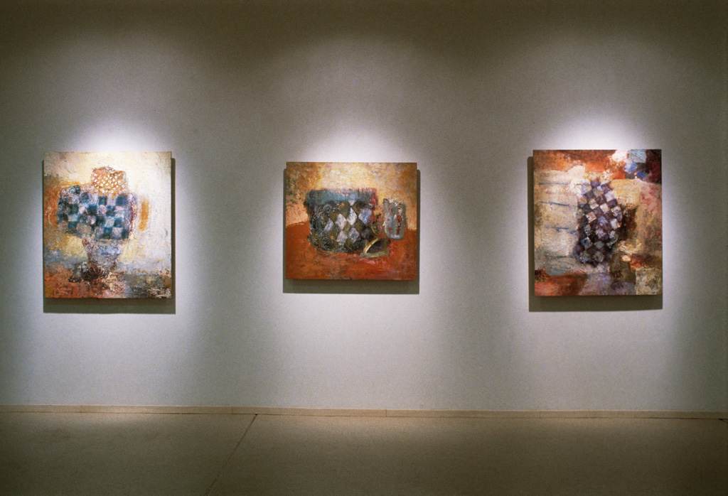 Installation, 1995