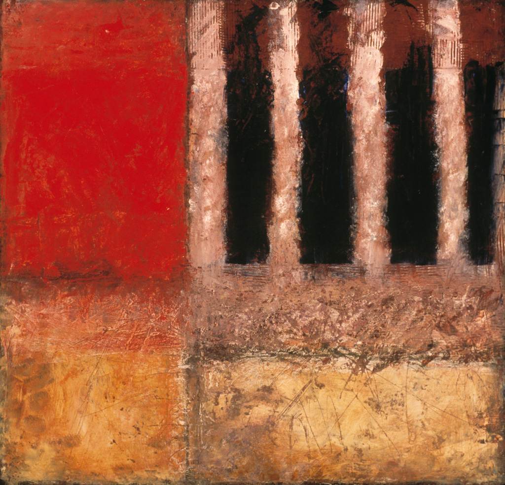 Pienza East, 1993