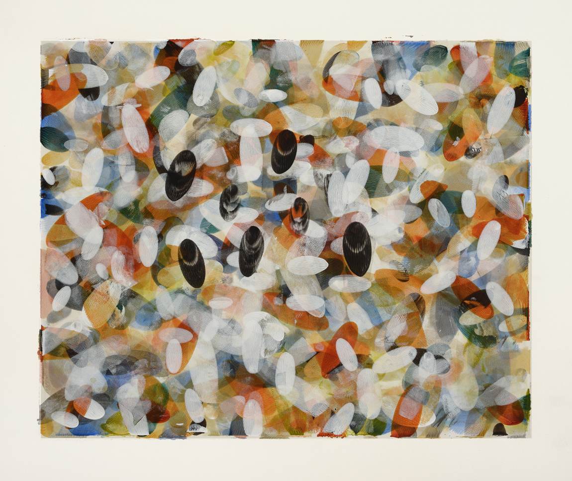 Ellipses / 1, 2014