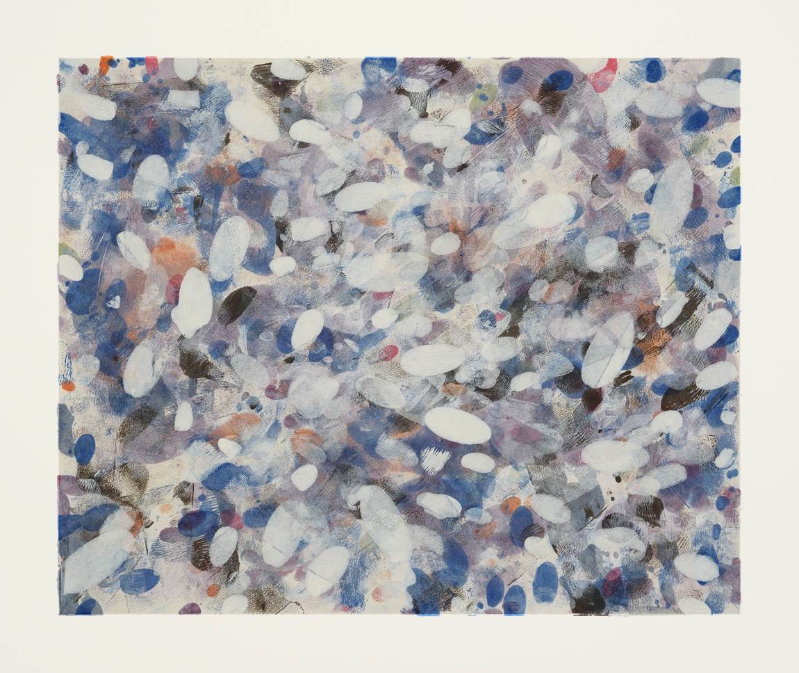 Ellipses / 3, 2014