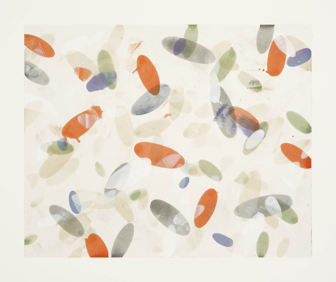 Ellipses / 4, 2014