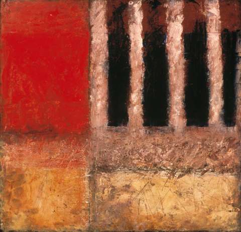 Pienza East, 1993