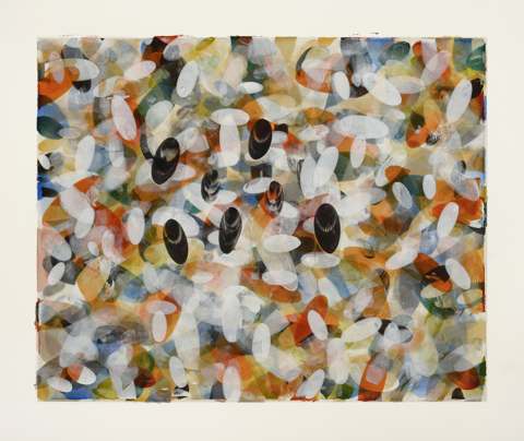 Ellipses / 1, 2014