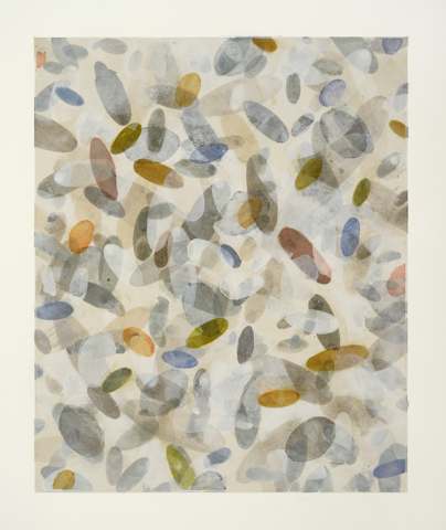 Ellipses / 2, 2014