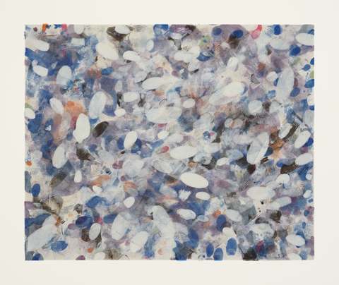 Ellipses / 3, 2014