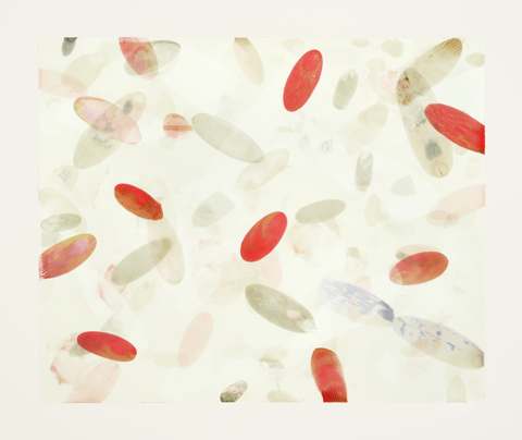 Ellipses / 5, 2014