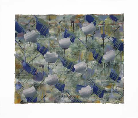 Something Blue, 2015